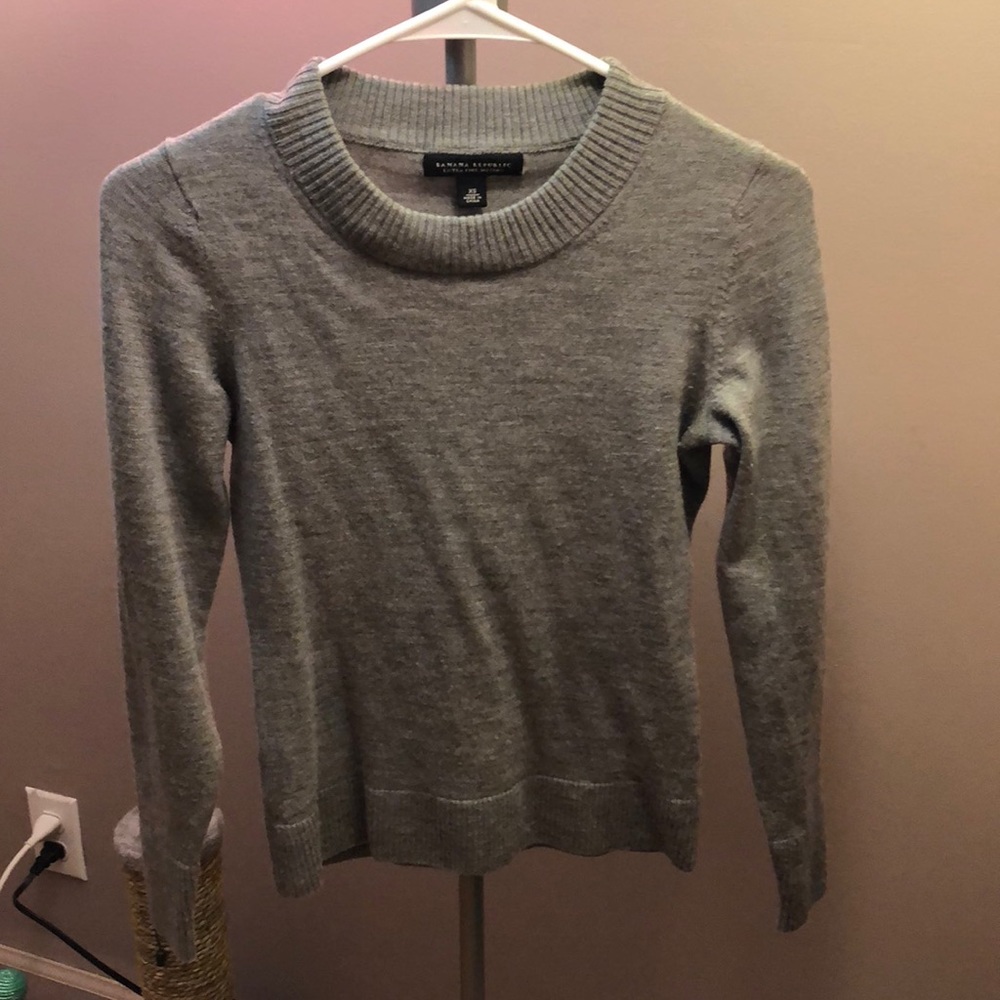 Banana Republic sweater